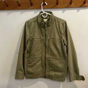 J.Crew utility jacket